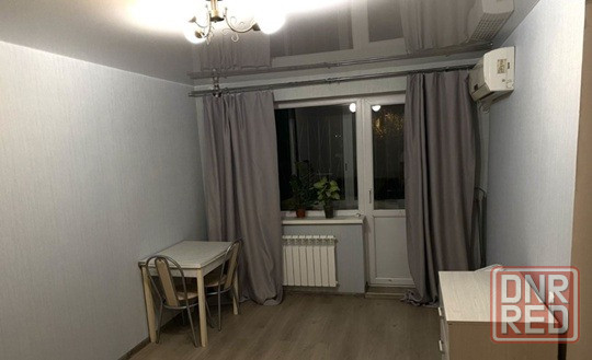 Сдается 1 комнатная квартира в Буденновском районе Донецк - изображение 1