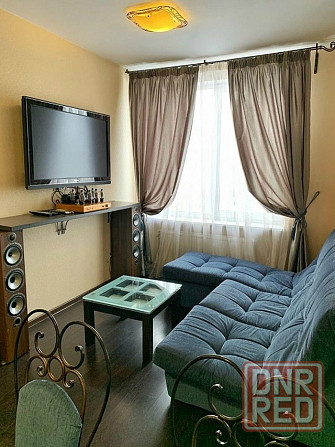 Сдаётся однокомнатная квартира Район : Ворошиловский Донецк - изображение 2