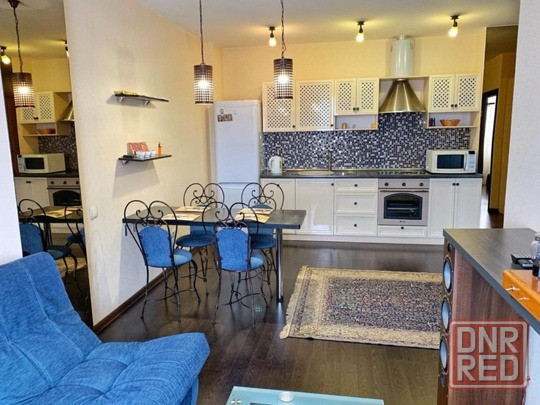 Сдаётся однокомнатная квартира Район : Ворошиловский Донецк - изображение 1