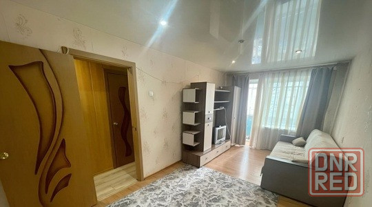 Сдается однокомнатная квартира. Буденовский р-н Донецк - изображение 2