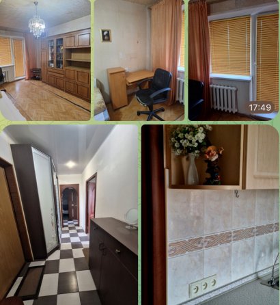 Продам 2 квартиру улица Политбойцов Донецк