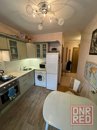 Сдам 1-к квартиру, Буденновский район Донецк - изображение 1