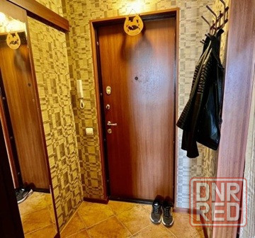 Сдается однокомнатная квартира Ворошиловский р-н Донецк - изображение 4