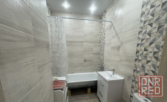 Сдается однокомнатная квартира Калининский район Донецк - изображение 4