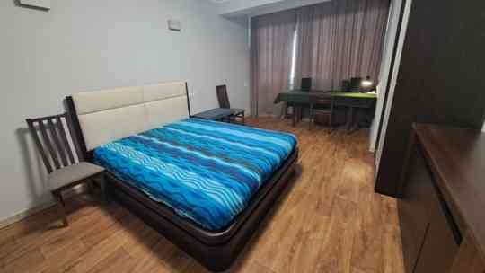 Сдается однокомнатная квартира на долгосрочную аренду, расположена в Буденовском районе Донецк