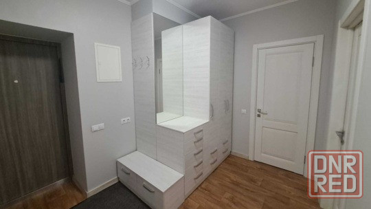 Сдается однокомнатная квартира на долгосрочную аренду, расположена в Буденовском районе Донецк - изображение 3