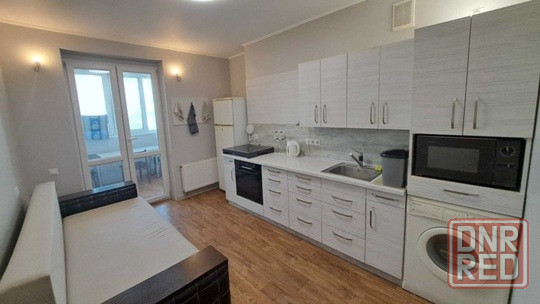 Сдается однокомнатная квартира на долгосрочную аренду, расположена в Буденовском районе Донецк - изображение 1