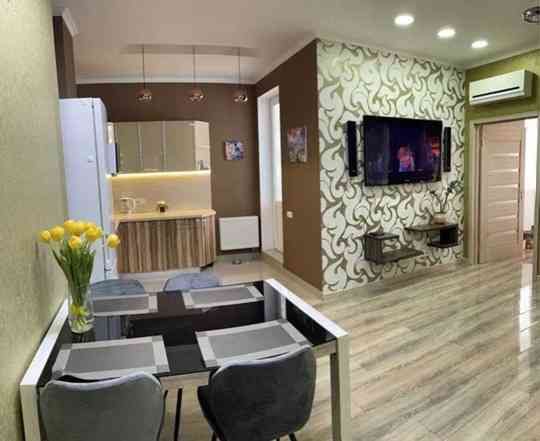 Сдаётся двухкомнатная квартира на долгосрочную аренду Район : Киевский Донецк