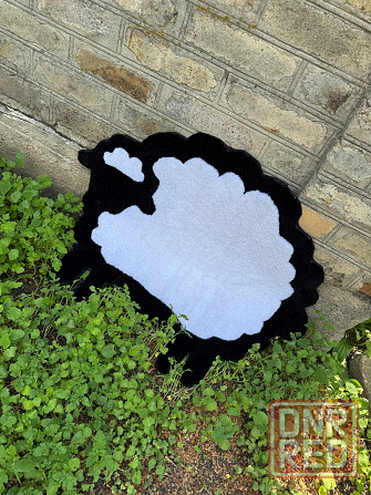 Тафтинговые ковры ручной работы Донецк - изображение 2