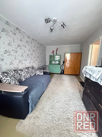 Срочно сдам реальную 1 к. кв. на Текстильщике, вода идет. Ехать в офис не нужно Донецк - изображение 2