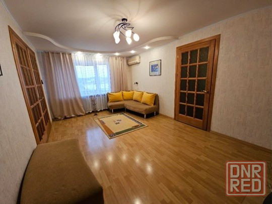 Сдаётся в аренду 2-к квартира Ленинский р-н Донецк - изображение 2