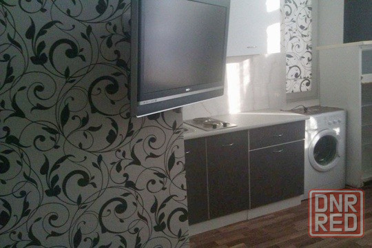 Сдаётсяв аренду квартира Комнат : 2 Район : Киевский Донецк - изображение 3