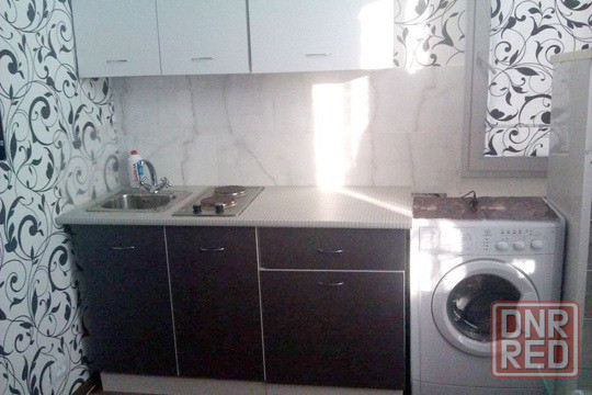 Сдаётсяв аренду квартира Комнат : 2 Район : Киевский Донецк - изображение 6