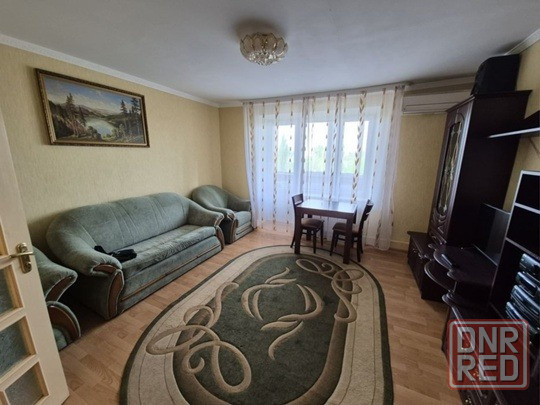 Сдаётся: 2 комнатная квартира Буденновский район Донецк - изображение 1