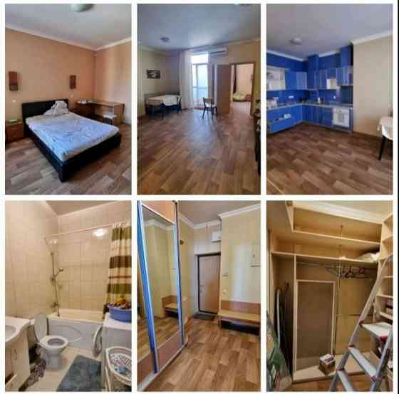 Сдаётсяв аренду квартира Комнат : 2 Район : Пролетарский Донецк