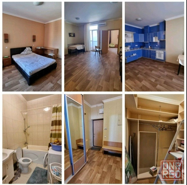 Сдаётсяв аренду квартира Комнат : 2 Район : Пролетарский Донецк - изображение 1