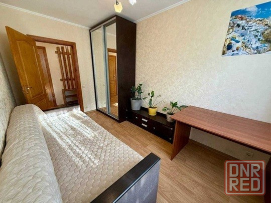 Сдам 2кк квартиру, Ленинский район Донецк - изображение 5