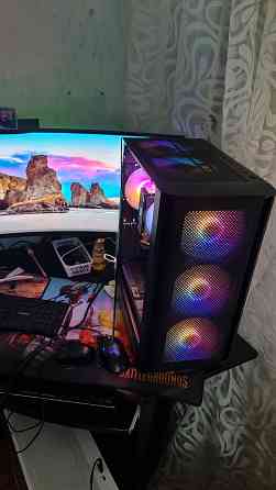 Игровой компьютер Донецк