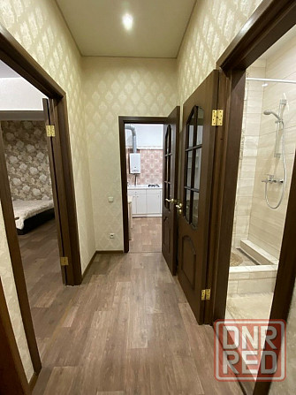 Сдаётся в аренду 1-к квартира Киевский р-н Донецк - изображение 2