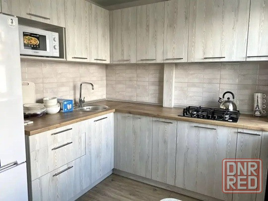 Сдаётся в аренду 1-к квартира Ворошиловский р-н Донецк - изображение 2