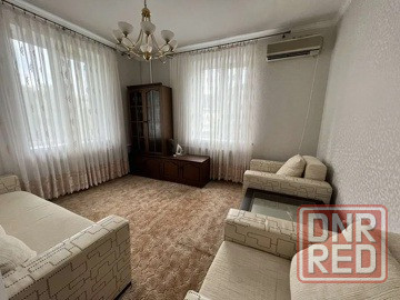 Сдаётся в аренду 2-к квартира Ворошиловский р-н Донецк - изображение 3