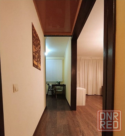 Сдается: Однокомнатная квартира Район: Киевский Донецк - изображение 6