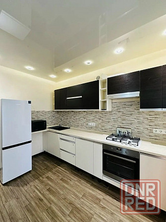 Аренда 1кк квартира, Ворошиловский район Донецк - изображение 4