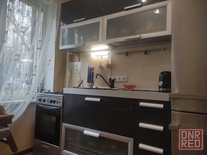 Сдам 1-комнатную квартиру в Куйбышевском районе, ул Лебединского. Донецк - изображение 2