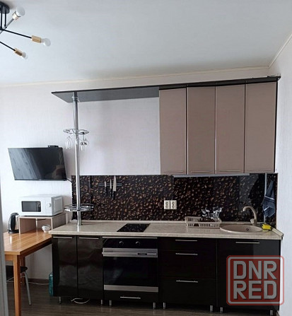 Сдается: Однокомнатная квартира Район: Ленинский Донецк - изображение 4