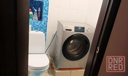 Сдается: Однокомнатная квартира Район: Ленинский Донецк - изображение 2