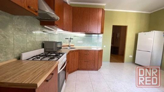 Сдаётся в аренду 3-к квартира Ленинский р-н Донецк - изображение 1