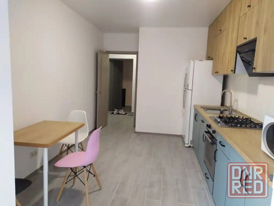 Сдаётся в аренду 1-к квартира Буденовский р-н Донецк - изображение 2