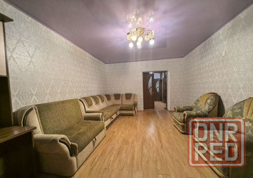 сдам крупногабаритную двухкомнатную квартиру площадью 63 кв.м, киевский район Донецк - изображение 4