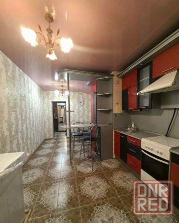 сдам крупногабаритную двухкомнатную квартиру площадью 63 кв.м, киевский район Донецк - изображение 1