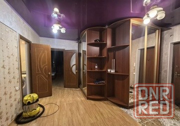 сдам крупногабаритную двухкомнатную квартиру площадью 63 кв.м, киевский район Донецк - изображение 3