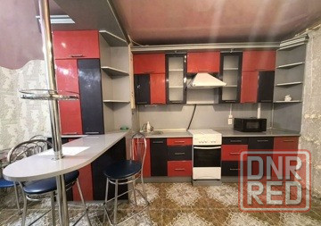 сдам крупногабаритную двухкомнатную квартиру площадью 63 кв.м, киевский район Донецк - изображение 7