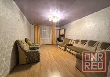 сдам крупногабаритную двухкомнатную квартиру площадью 63 кв.м, киевский район Донецк - изображение 6