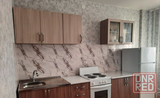 Сдается: Однокомнатная квартира Район: Пролетарский Донецк - изображение 1