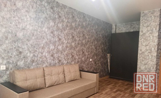 Сдается: Однокомнатная квартира Район: Пролетарский Донецк - изображение 2