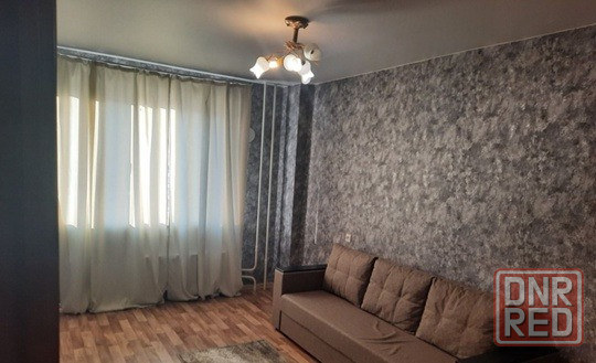 Сдается: Однокомнатная квартира Район: Пролетарский Донецк - изображение 4