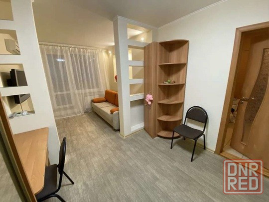 Сдаётся просторная однокомнатная квартира в Ленинском районе Донецк - изображение 2