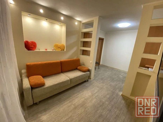 Сдаётся просторная однокомнатная квартира в Ленинском районе Донецк - изображение 1