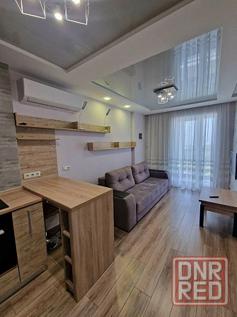 Сдам отличную 2-комнатную квартиру Ворошиловский р-н Донецк - изображение 2