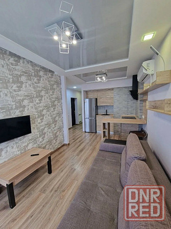 Сдам отличную 2-комнатную квартиру Ворошиловский р-н Донецк - изображение 1