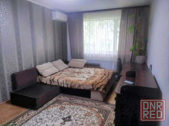 Сдаётся двухкомнатная квартира Район : Киевский Донецк - изображение 1