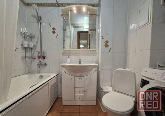 двухкомнатная квартира в кировском р-не на текстильщике Донецк - изображение 4