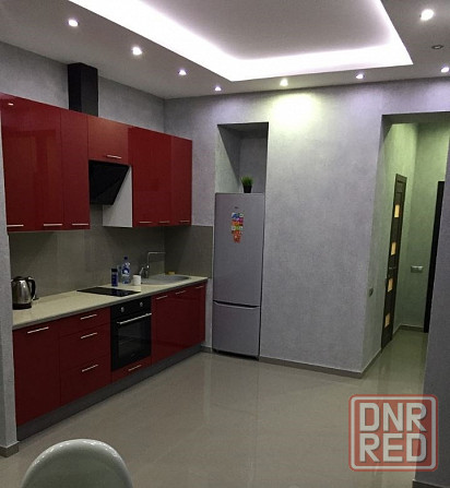 Сдается: Однокомнатная квартира Район: Ленинский Донецк - изображение 1