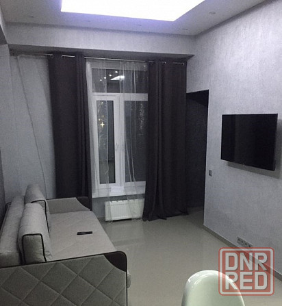 Сдается: Однокомнатная квартира Район: Ленинский Донецк - изображение 2