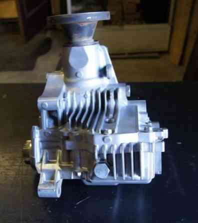 Редуктор передний, задний, карданный вал Донецк