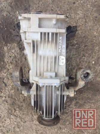 Редуктор передний, задний, карданный вал Донецк - изображение 5